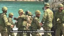 WATCH: New PH amphibious assets join U.S., Japan in military drills