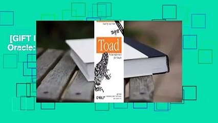 [GIFT IDEAS] Toad Pocket Reference for Oracle: Toad Tips and Tricks