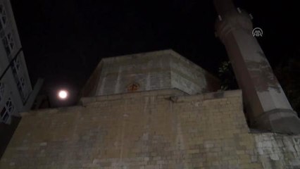 TBMM Başkanı Şentop, Sırbistan'da Bayraklı Camisi'ni ziyaret etti