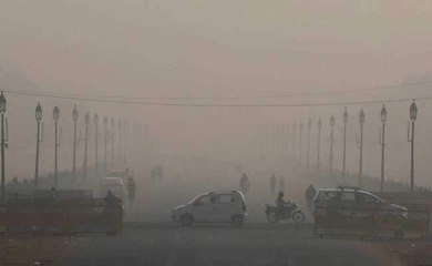 बढ़ते प्रदूषण से निपटने के लिए दिल्ली-एनसीआर में आज से ग्रेडेड रिस्पॉन्स एक्शन प्लान लागू