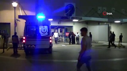 Alkollü sürücünün çarptığı polis şehit oldu