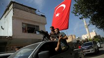 اليوم السابع: آخر تطورات العملية العسكرية التركية في شمال سوريا