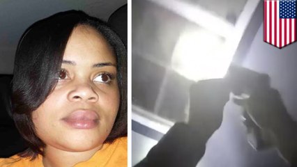Cop guns down black woman through the bedroom window