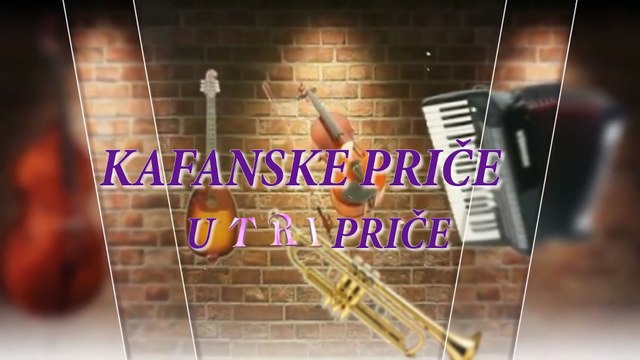 Kafanske prič u 3 priče 2. deo - NOVA TALIJA