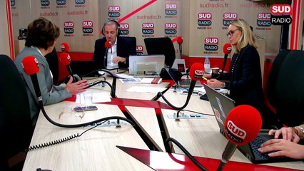 Annie Genevard (députée LR) est l'invitée politique de Sud Radio