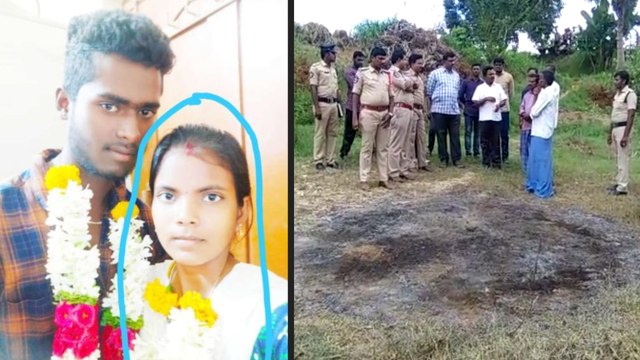 Chittoor honour killing : மகளை கொன்று.. உடலை எரித்து.. சாம்பலை கரைத்த.. ஆத்திரக்கார பெற்றோர்.. !