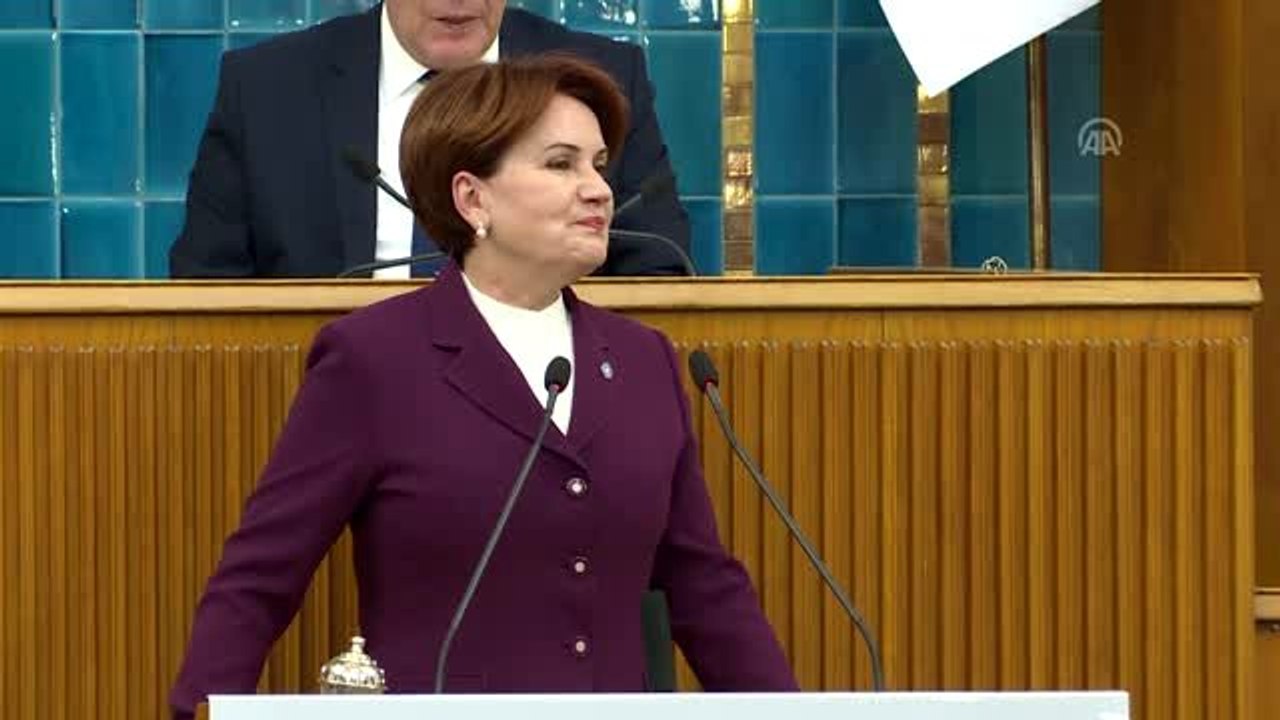 Akşener: "Türkiye ilk kez sınır ötesi operasyonu yapmıyor"