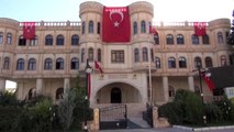 HDP'li Nusaybin Belediye Başkanına terörden gözaltı - Nusaybin Belediye binası