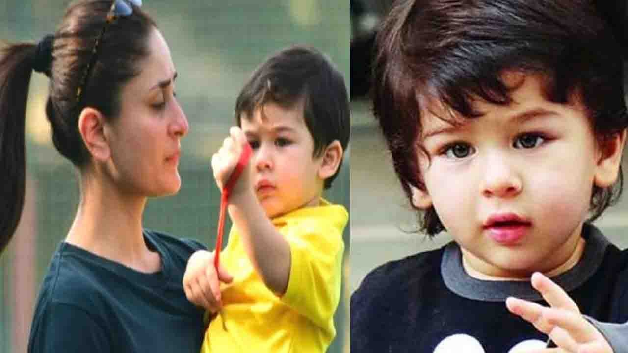 Taimur Ali Khan की फोटो खींचने पर Kareena Kapoor Khan को मिलता है ये Reaction | FilmiBeat