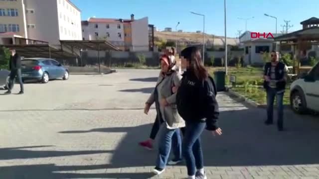 Van erciş ilçe belediye başkanı yıldız çetin gözaltına alındı-4