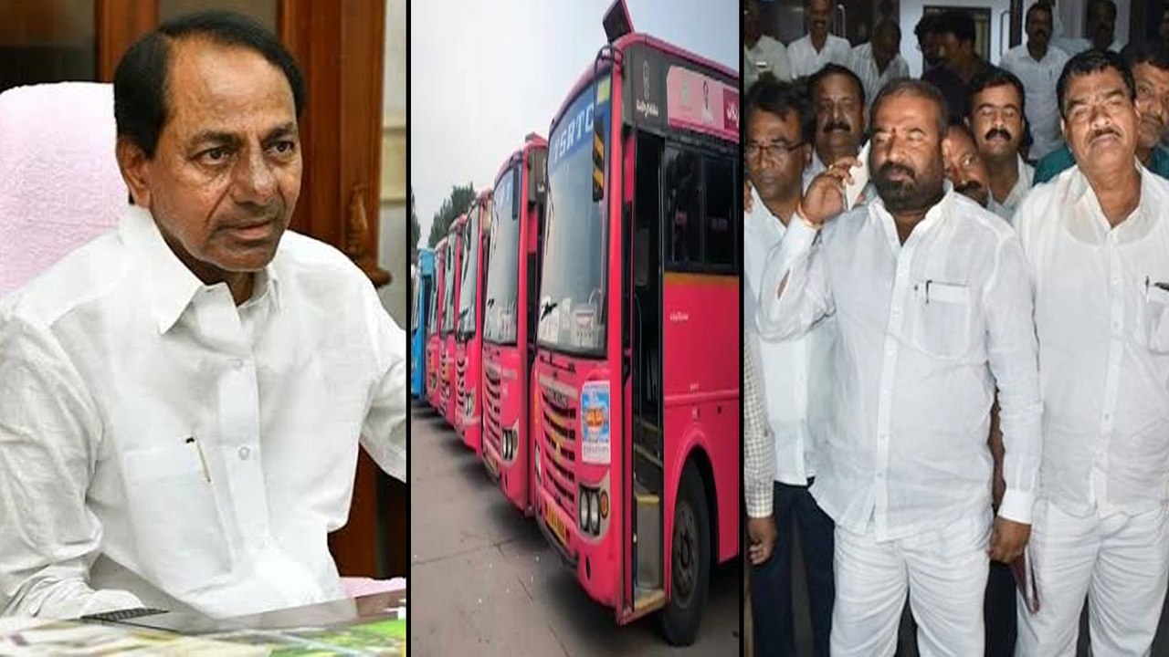 TS Govt And RTC JAC Indicating To Ready For Discussions || RTC తో చర్చలకు ప్రభుత్వం సిద్దం