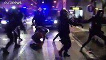 Barcelona: Demonstranten fühlen sich 