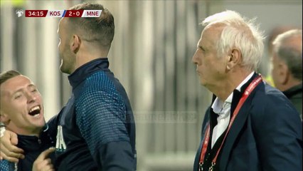 Ëndrra Euro 2020 vazhdon , Kosova mposht Malin e Zi