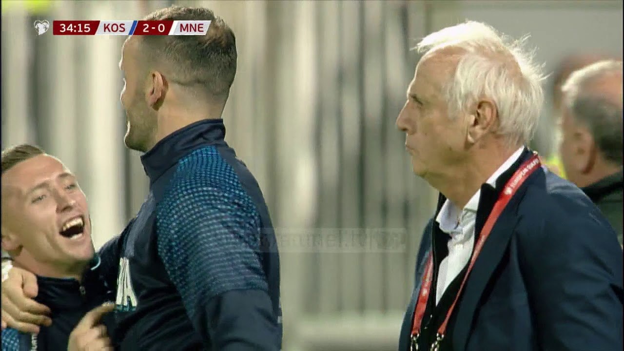 Ëndrra Euro 2020 vazhdon , Kosova mposht Malin e Zi