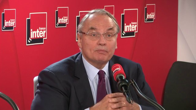 Jean-Louis Bourlanges sur l'offensive turque en Syrie : Cette affaire montre la cassure du bloc Atlantique. Nos alliés ne sont pas nos amis (...) et nous sommes dans une situation de très grande solitude et de très grand abandon.