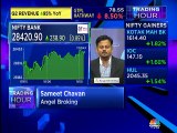 Here are some stock trading ideas from market experts Sameet Chavan and Gaurav Bissa