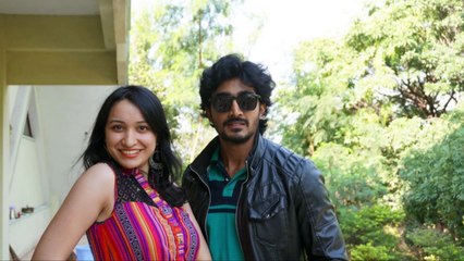 Kiraak RP Lip lock with Ruchi in Idem Dayyam Movie(Telugu)