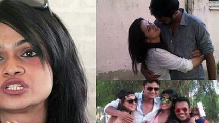 Singer Suchitra Releases Video(Tamil)