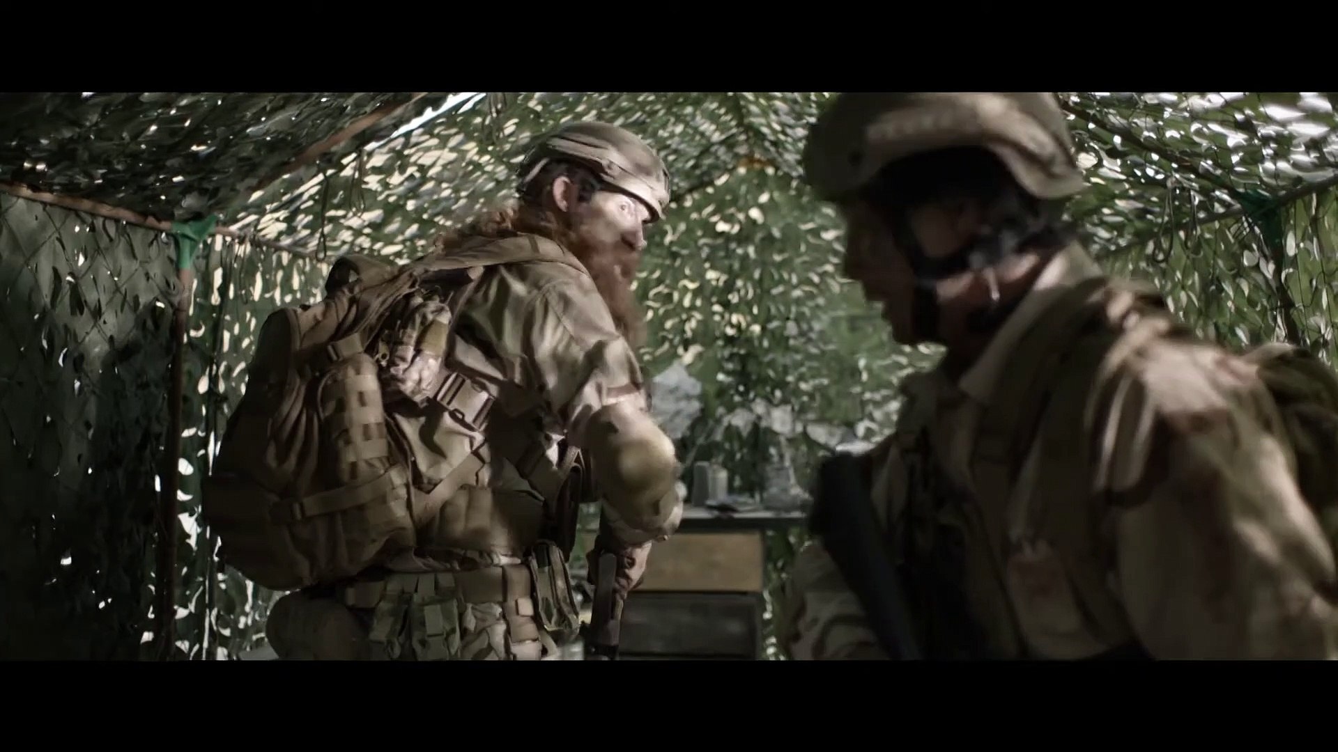 ⁣Rogue Warfare Movie Clip - We Found Something