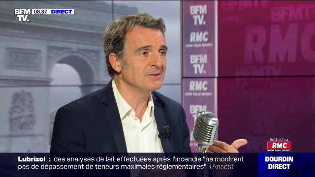 Pour Éric Piolle (EELV), la justice environnementale n'est pas compatible avec le capitalisme financier et l'ultra-libéralisme
