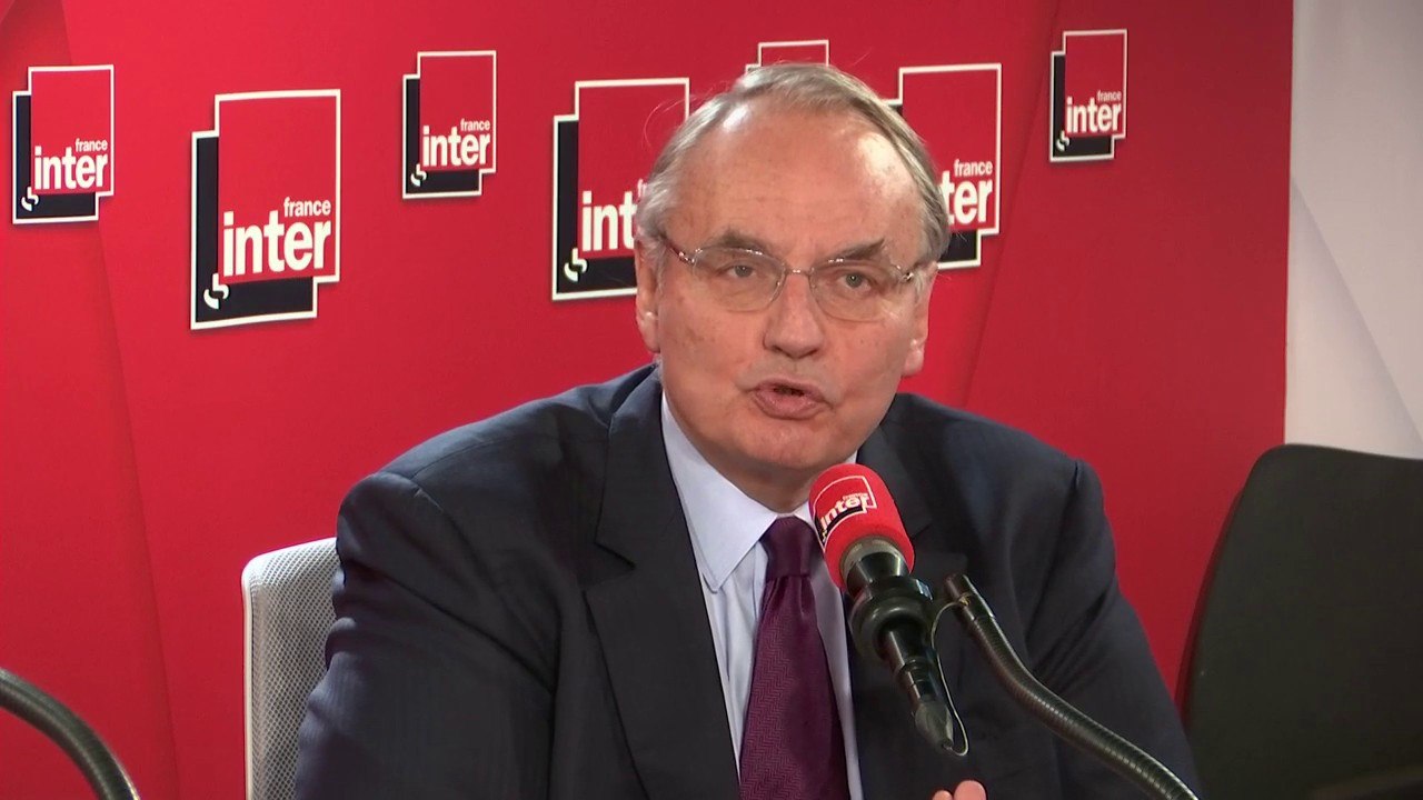 Jean-Louis Bourlanges sur le rejet de Sylvie Goulard par la Commission européenne : "Je ne sais pas pourquoi le président ne comprend pas mais nous avons quelques raisons de ne pas comprendre pourquoi il n'a pas compris !"