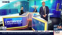 Philippe Martinez est l'invité d'Hedwige Chevrillon - 15/10