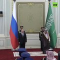 Suudi Arabistan ordusu Rus marşını katletti ! Putin şoke oldu