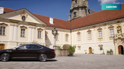 2019 Skoda Superb LK - New Refined Design