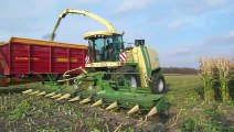 Krone BIG X 1100 _ 700 _ 500 _ V8 Demo Oirschot