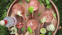 JJ Resnick - The Moscow Mule More American than Russian