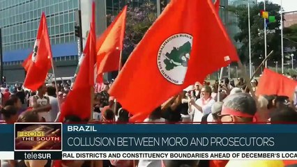 FtS 14-10: Ecuador's Indigenous Repeat Call for Ministers' Firing