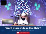 Qayamat Aur Hashar Ka Manzar Dardnak Bayan By Maulana Saqib Raza Mustafai