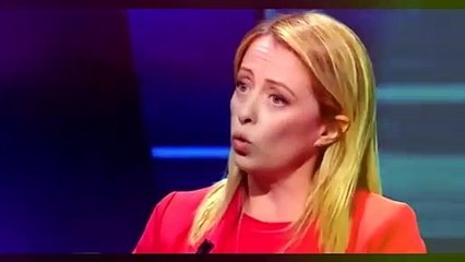 Meloni (Fdi)- 5stelle votati per combattere Pd, ora chiedono vincolo di mandato )