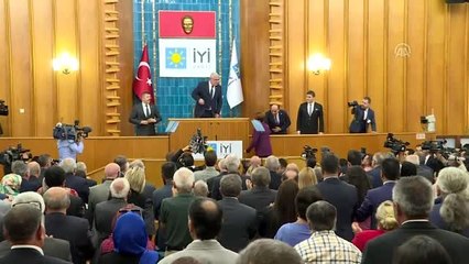 Akşener: "Türkiye'nin iyi ve cesur insanları teröre ve dış cepheye karşı elbette devletinin ve...