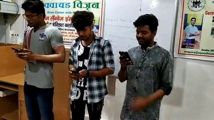 German National Anthem By SquadVision Students