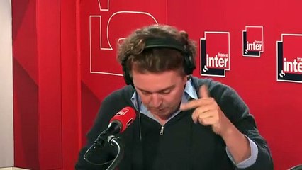 Marthe Villalonga dans un biopic de Basquiat ? Le billet d'Alex Vizorek