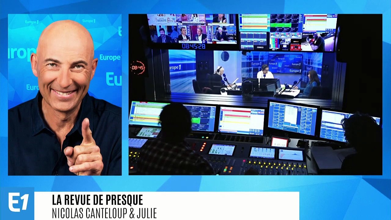 Didier Deschamps sur France-Turquie : "J'avais dit à mes joueurs, 'surtout on essaye pas de gagner, sinon on va les humilier'" (Canteloup)