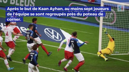 France-Turquie : un nouveau salut militaire polémique