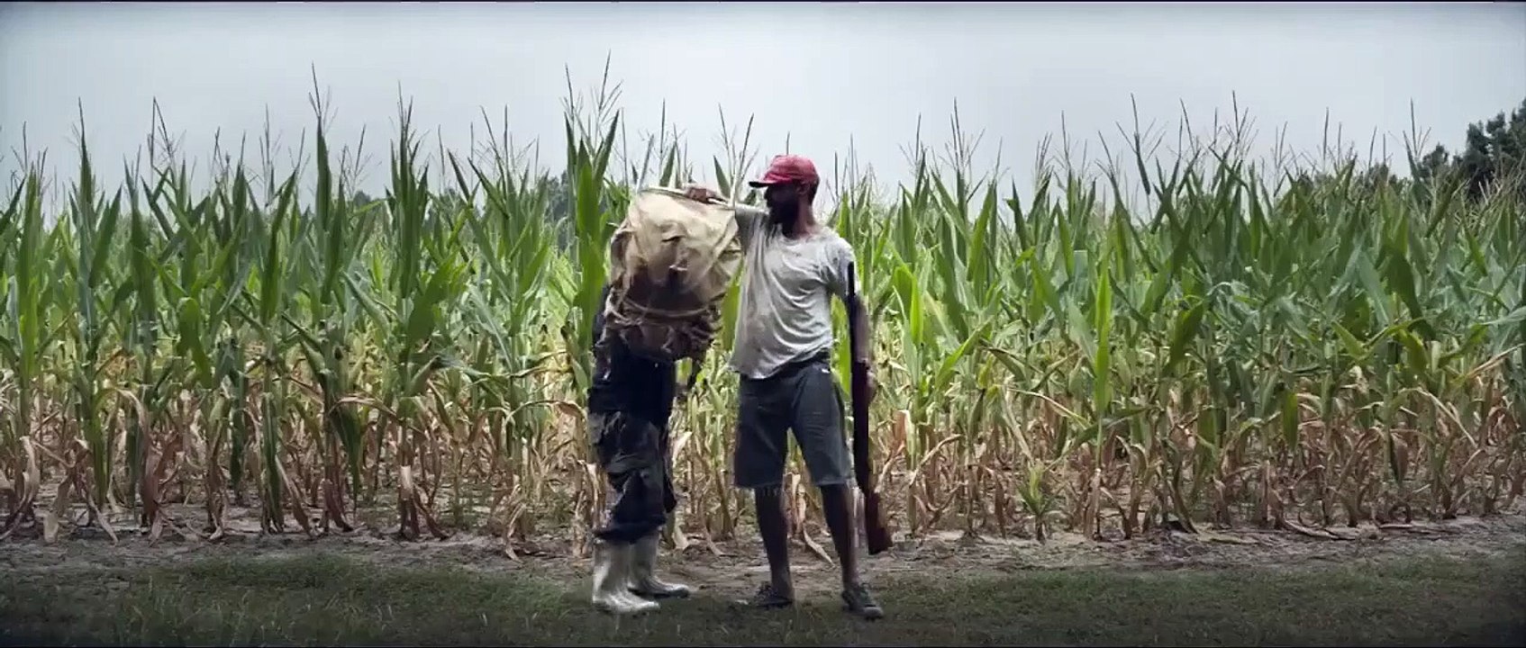 The Peanut Butter Falcon Film mit Shia LaBeouf, Dakota Johnson, und Zachary Gottsagen