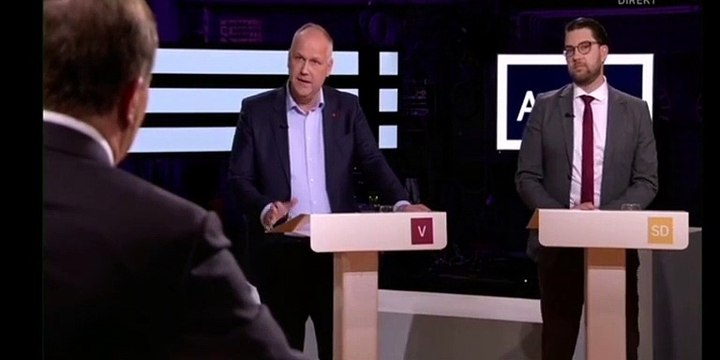 Canlı yayında Türkiye ve Erdoğan tartışması çıktı! Başbakan böyle susturdu