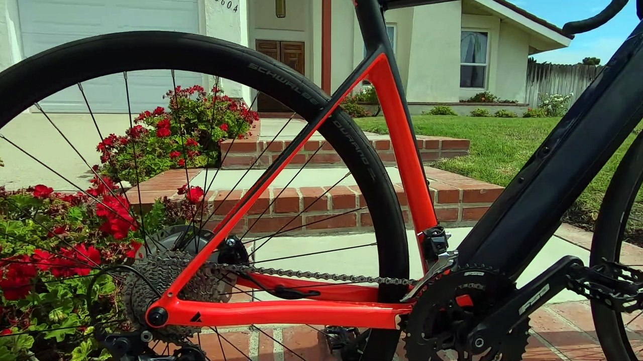 BULLS ALPINE HAWK EVO Review - $5.8k Carbon Fiber Electric Road Bike 33lbs