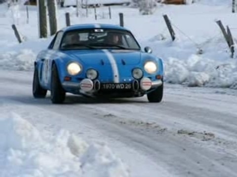 Monte Carlo Historique 2008 Seyne les Alpes-1