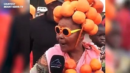 Passionate Kibra Mother Rants Against Mariga