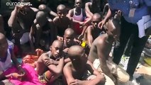 إنقاذ مئات الطلاب بعد تعرضهم للتعذيب والاعتداء الجنسي بمدرسة إسلامية في نيجيريا