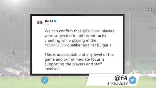 Socialeyesed - Pemain Timnas Inggris menjadi korban rasisme