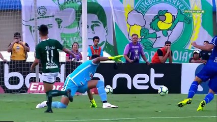 Goiás 1 x 0 CSA - Melhores Momentos