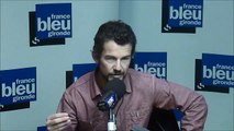 Nicolas Guenro, conseiller municipal d'opposition, commente sur France Bleu Gironde, les annonces du maire de Bordeaux, Nicolas Florian, sur la mobilité
