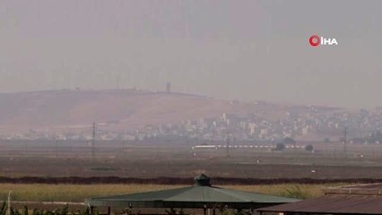 Ayn El Arap'ta sessizlik hakim