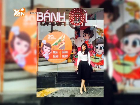 RADIO 88.8 II Gặp gỡ người đẹp Angela Phương Trinh II YANNEWS
