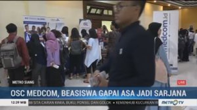 WISH Festival 2019 Disambut Antusias Pemburu Beasiswa